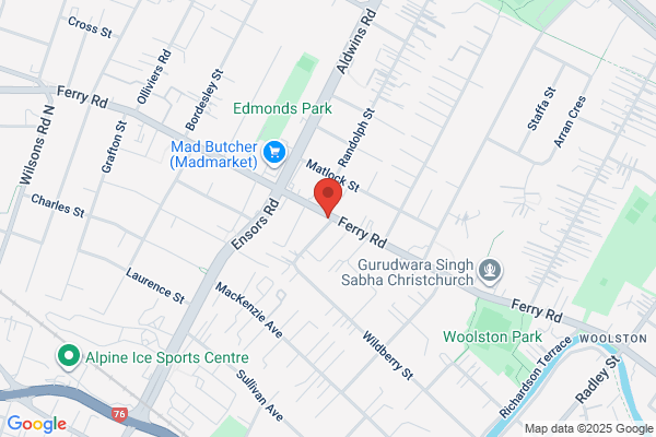 Ferry Road Fisheries