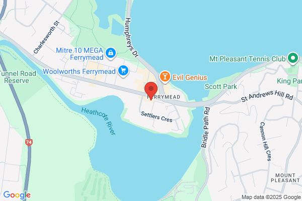 Ferrymead Drycleaners & Launderers