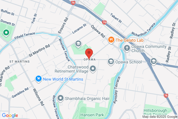 Pearson Dr E A