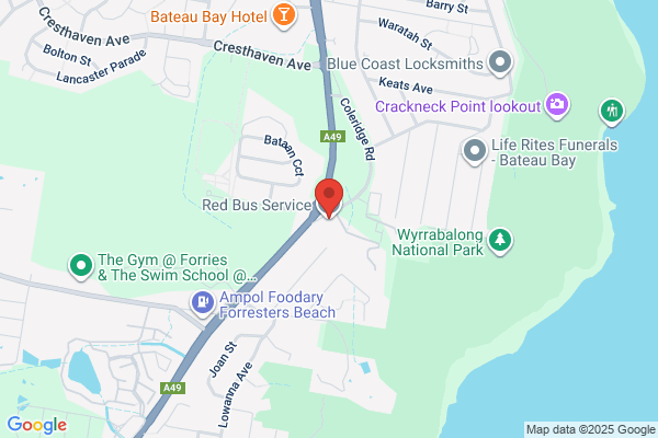 Red Bus Ltd