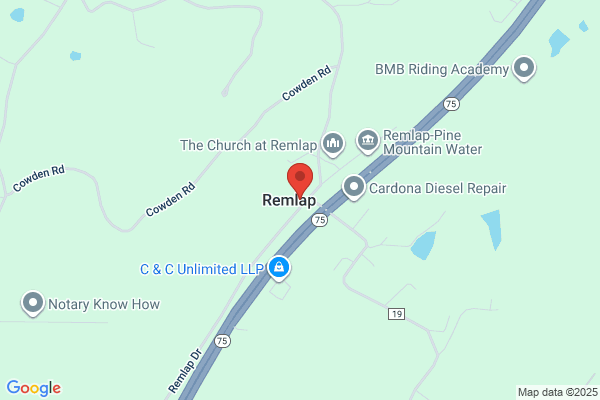 Remlap Fishing