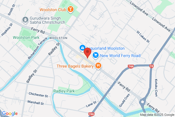 Woolston Community Library