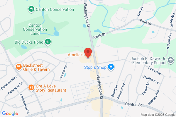 Amelia's
