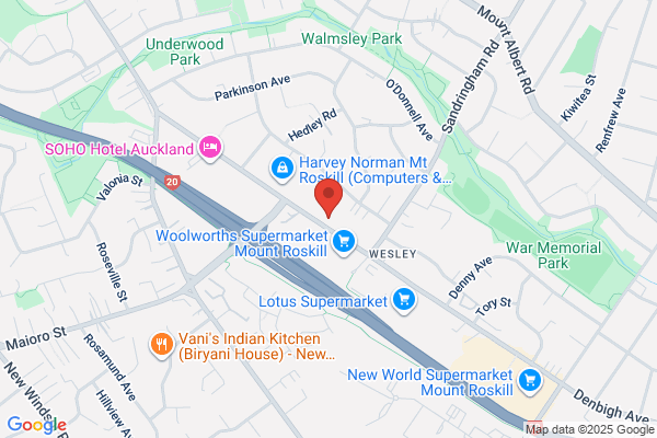 Mt Eden Motor & Panel Services Ltd