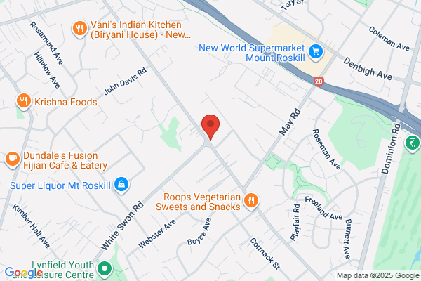 Murphy Dr David B