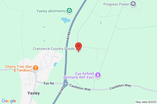 Cranswick Keith STATC (UK)