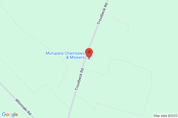 Murupara Chainsaws & Mowers