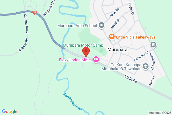 Murupara Post Centre