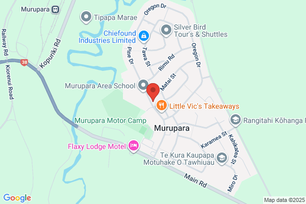 Murupara Services & Citizens Club