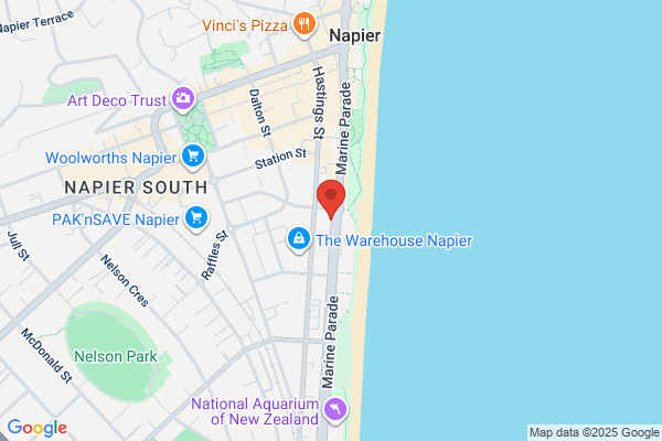 Seabreeze Bed & Breakfast