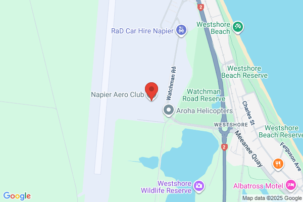 Napier Aero Club Inc