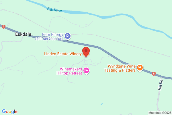 Linden Estate Winery & Art Gallery