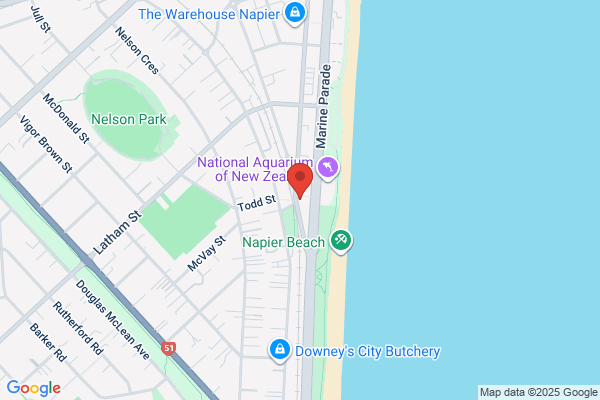 Napier South Automotive