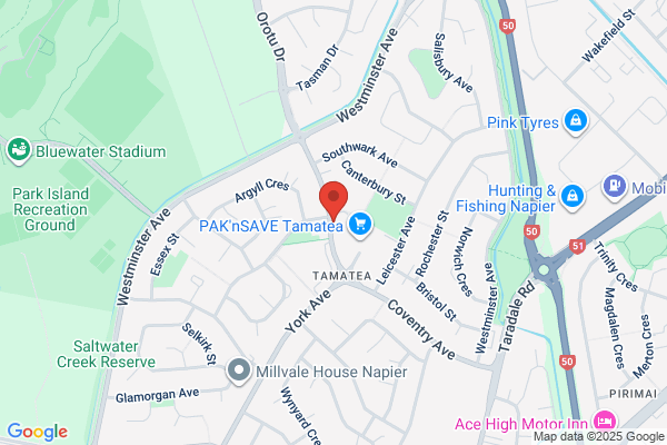 Tamatea Automotive Service Centre