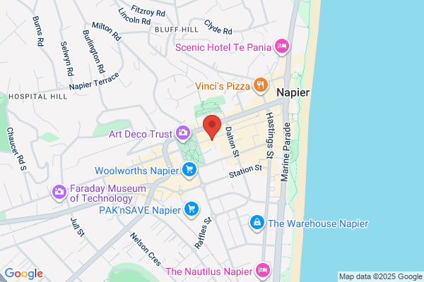 Elaines Of Napier