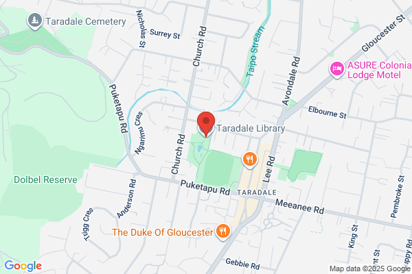 Taradale Branch Library