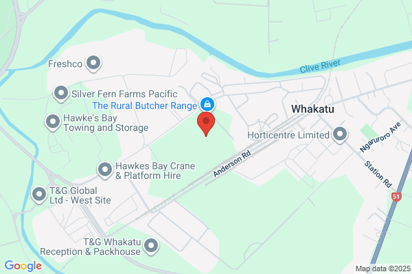 Napier Wool Storage & Services Ltd