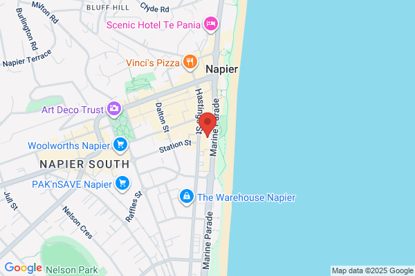 Napier Cosmopolitan Club