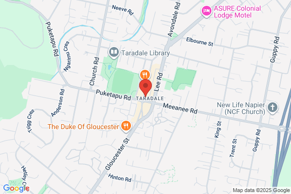 Pearson & Hooker Optometrists
