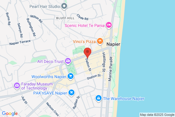 Napier Dental Laboratory NZCDP