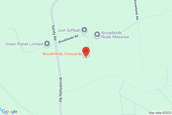 Brookfields Vineyards