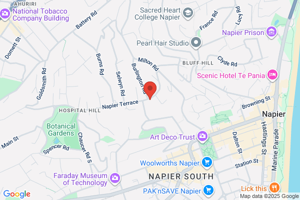Napier Central School