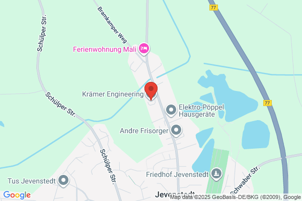 Kramer's Precision & General Engineering
