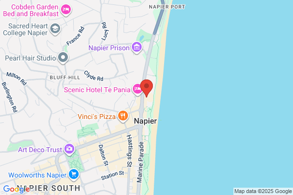 Venue Search NZ
