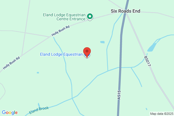 Lodge Equestrian Supplies