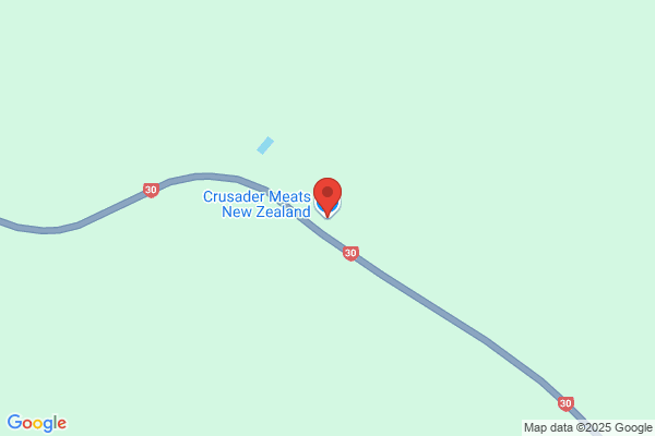 Crusader Meats NZ Ltd