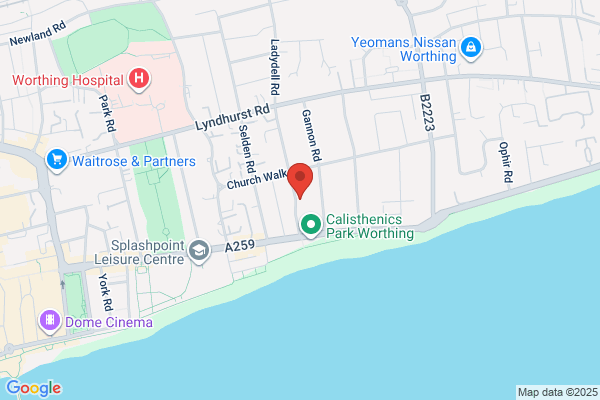 Georges Drive Osteopathic Clinic