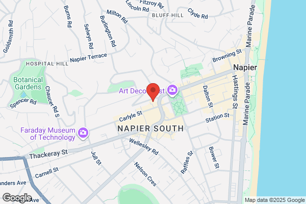 Boxing Napier
