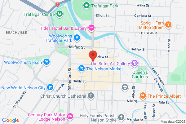 Central Backpackers