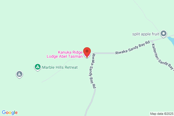 Kanuka Hill Lodge