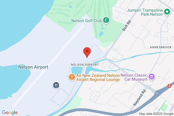 Nelson Aero Club Inc