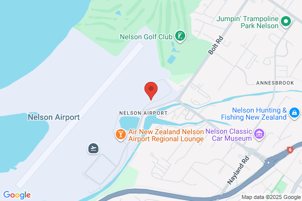 Tasman Bay Aviation Ltd