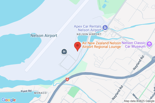 Budget Car & Truck Rental Nelson Airport