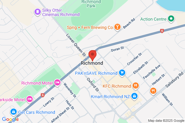 Autoworld Richmond Ltd