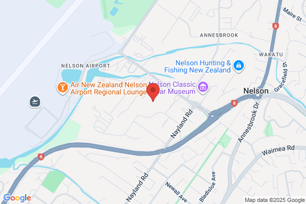 Precision Regrinds (Nelson) Ltd