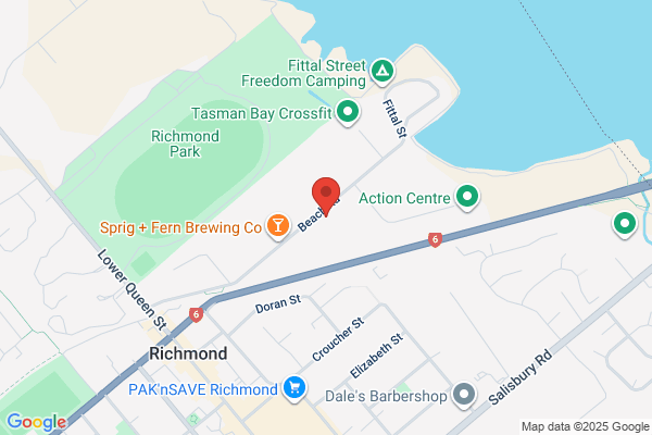 Richmond Panelbeating Service