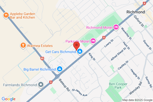 Richmond Tow & Salvage Ltd (Nelson Richmond)