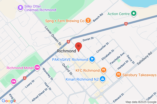 Richmond Vehicle Testing Station