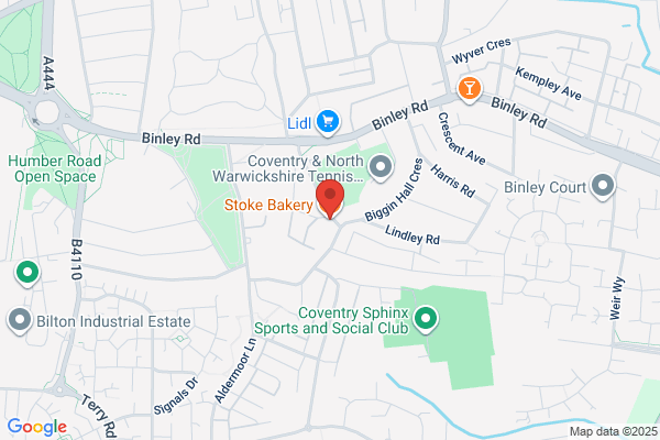 Stoke Bakery Cake Kitchen Ltd