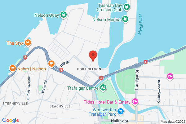 Haven Marine & Engineering Solutions Limited