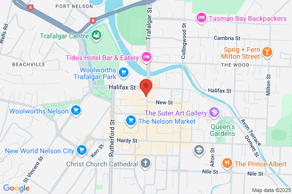Nelson City Council