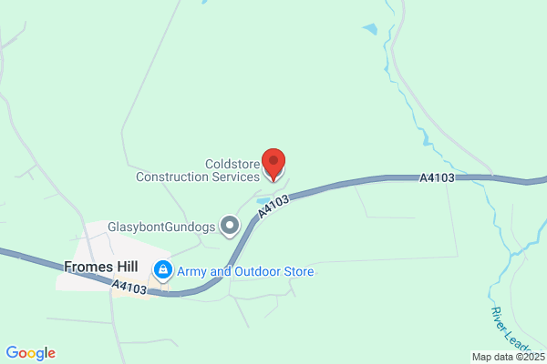 Coldstore Construction (1995) Ltd