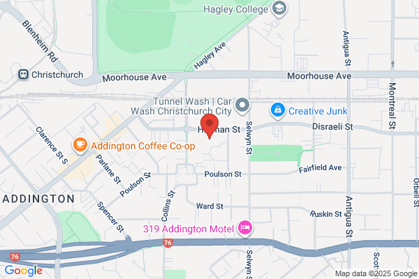 Manuka Community House Inc