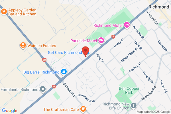 Richmond Glass Co Ltd
