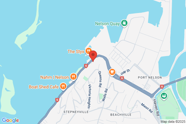 Nelson Waterfront