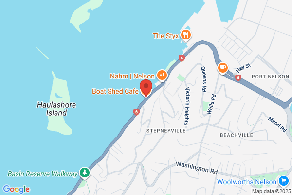 Nelson Waterfront Catering